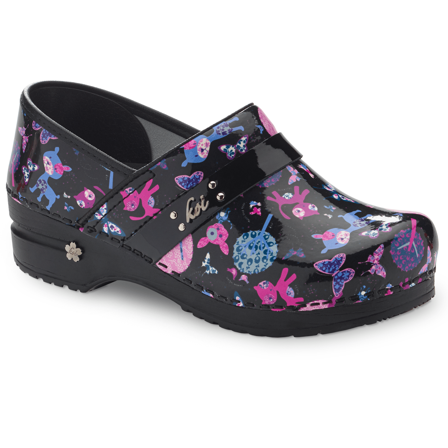 koi nursing shoes for womens