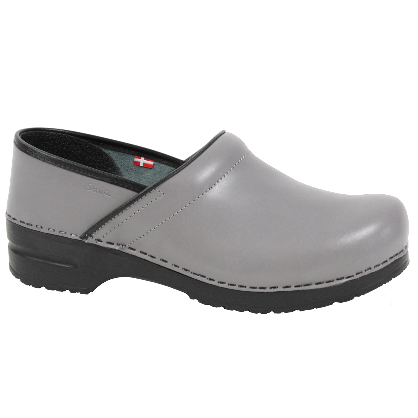 sanita men's professional clog