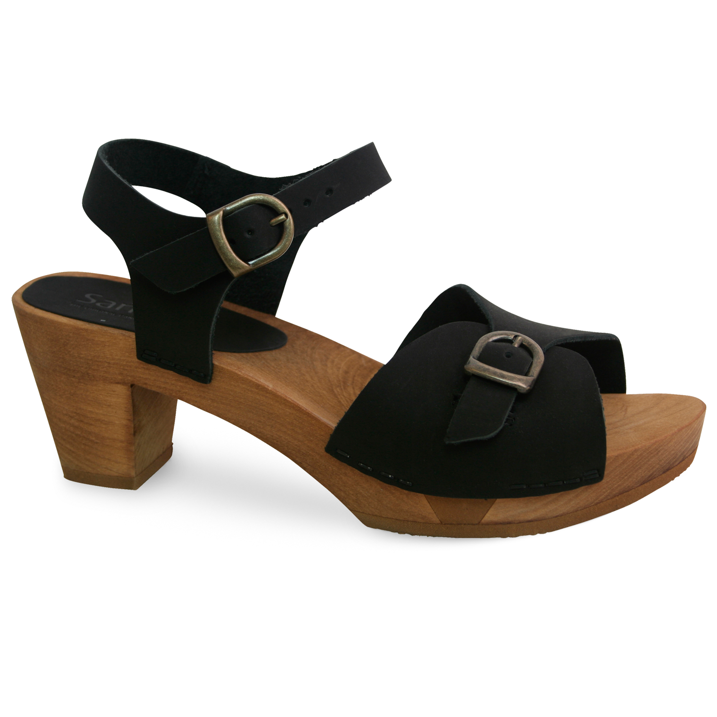 Tiana Women's in Black - Sanita