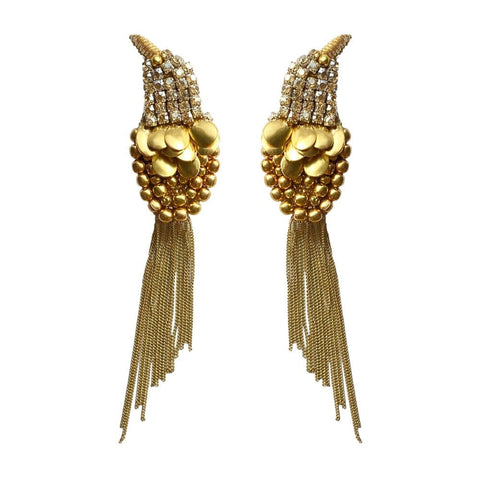 Mignonne gavigan sales bird earrings