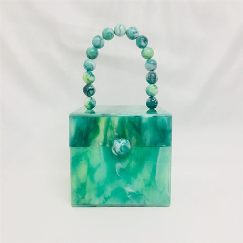 Harper Acrylic Handbag