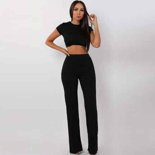 Selena Ribbed Co-Ord