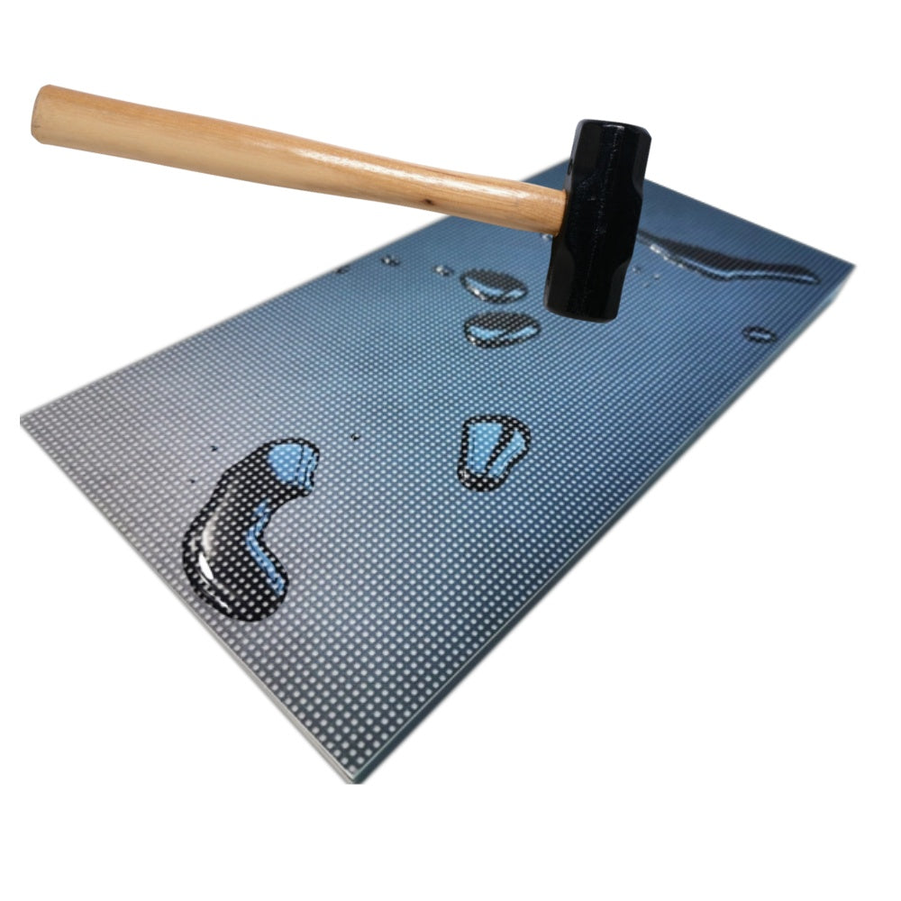 Stoßfestes, flexibles GOB-LED-Anzeigemodul