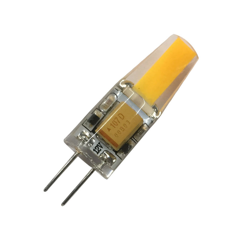 10 Pack G4 LED Light Bulb Bi-Pin base Silicon Encapsulation 12V Watt –