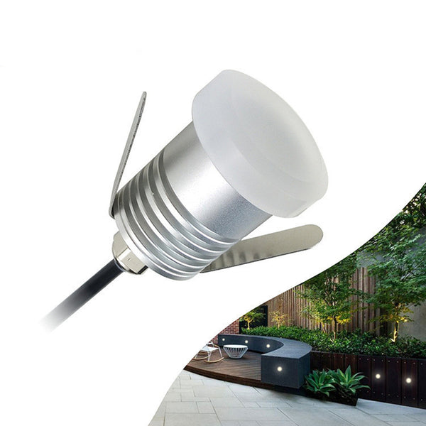 Waterproof IP65 Low Voltage LED Step Lights for Outdoor Lighting