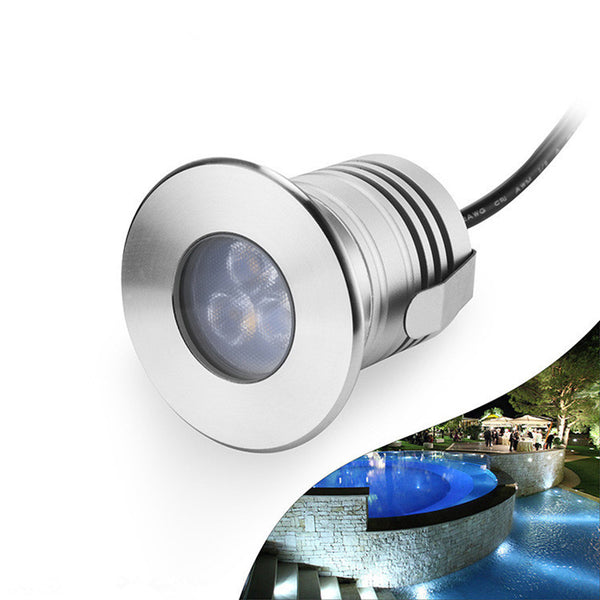 Led Well Lights, 12v-24v Warm White In Ground Lights, Low Voltage Landscape  Lights, Ip67 Waterproof, Low Voltage Landscape Lighting, Driveway Deck Step  Garden Lights Outdoor ( Connecters Included) - Temu Bulgaria