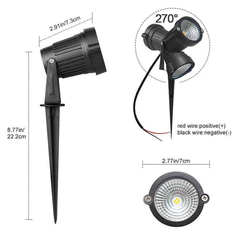 12v led landscape lights