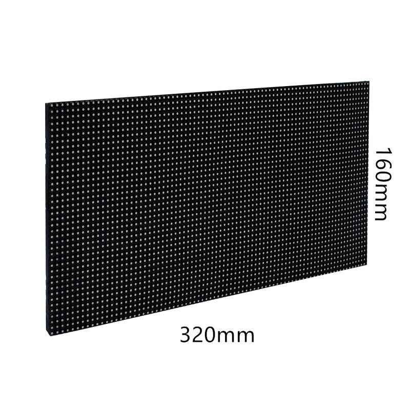 (P2） LED Matrix Module, Full RGB Digital Pixel Panel Screen with (8192 ...