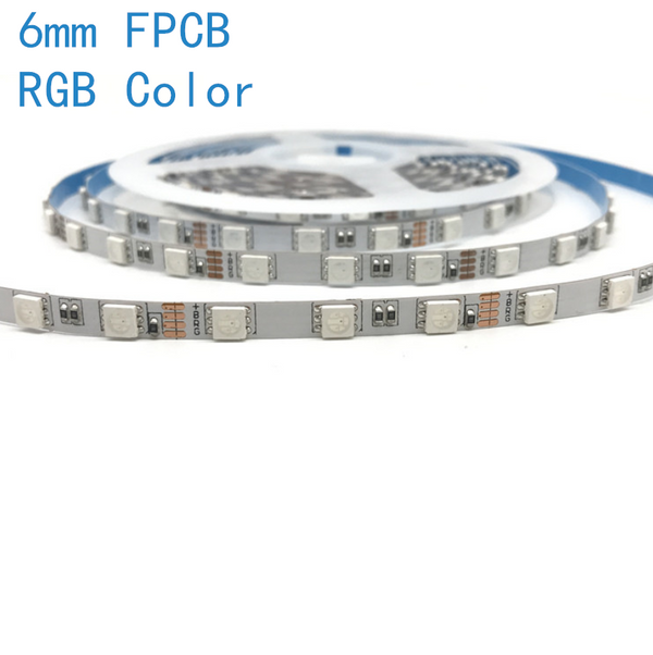 Dual Chip LED Variable Color Temperature LED Flexible Light Strip -  NFS-DW600X-12V [NFS-DW600X-12V] - $97.95 : LED Strip Room