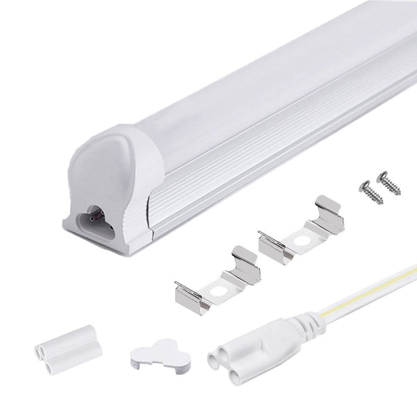 Triac Dimmable 18W T8 LED Tube Light with Rotating Cap Endcap Tubo