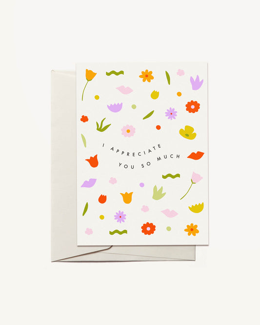 Freckled Poppy Gift Card