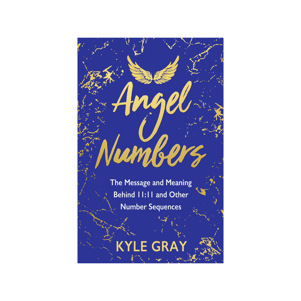 angel numbers by kyle gray