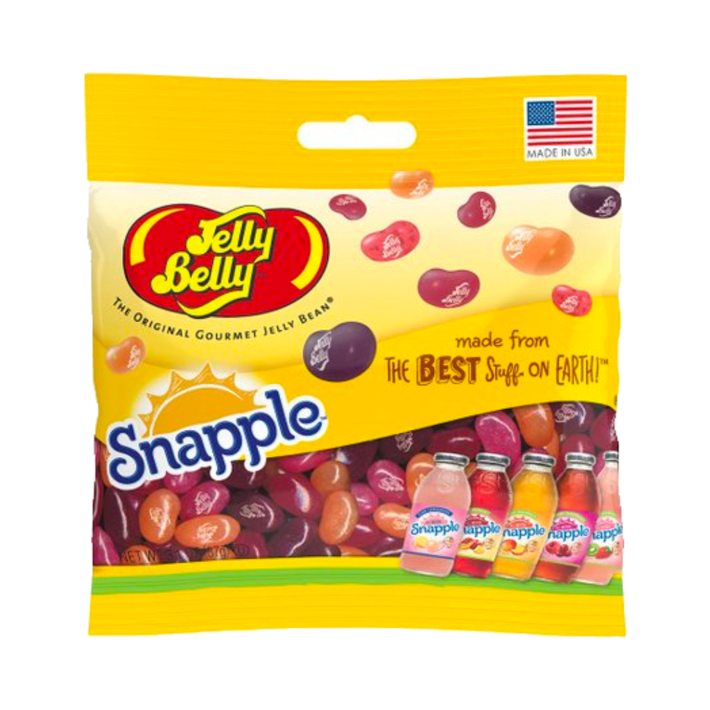 Jelly Belly // Snapple Jelly Beans Our Satellite Hearts