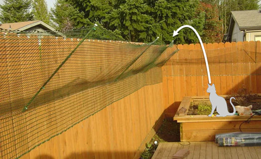 Cat-Proof Fence Options: DIY vs. Commercial