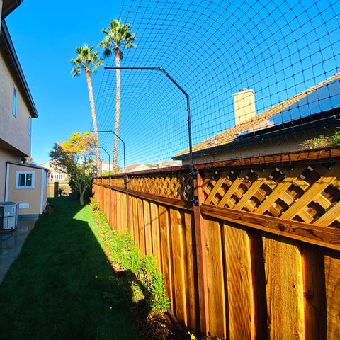 fence extender for dogs
