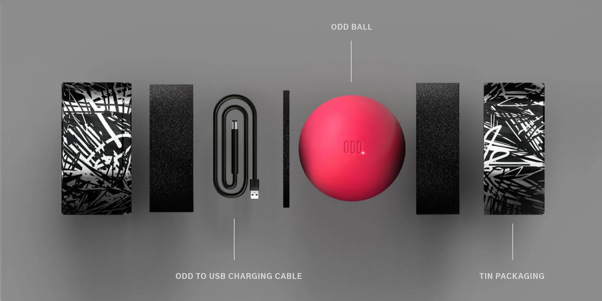 The first Ball to Make Music