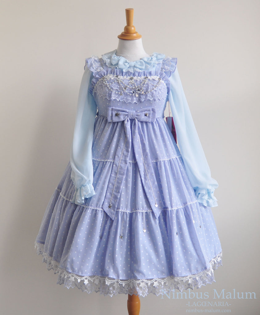 ワンピースAngelic Pretty Twinkle Muse JSK コン - ひざ丈