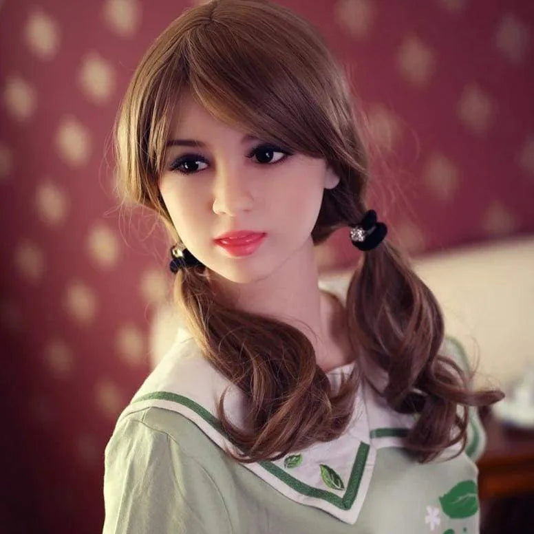 155cm 509ft Flat Chest Sex Doll Dp19121702 Miharu Best Love Sex Doll 9080