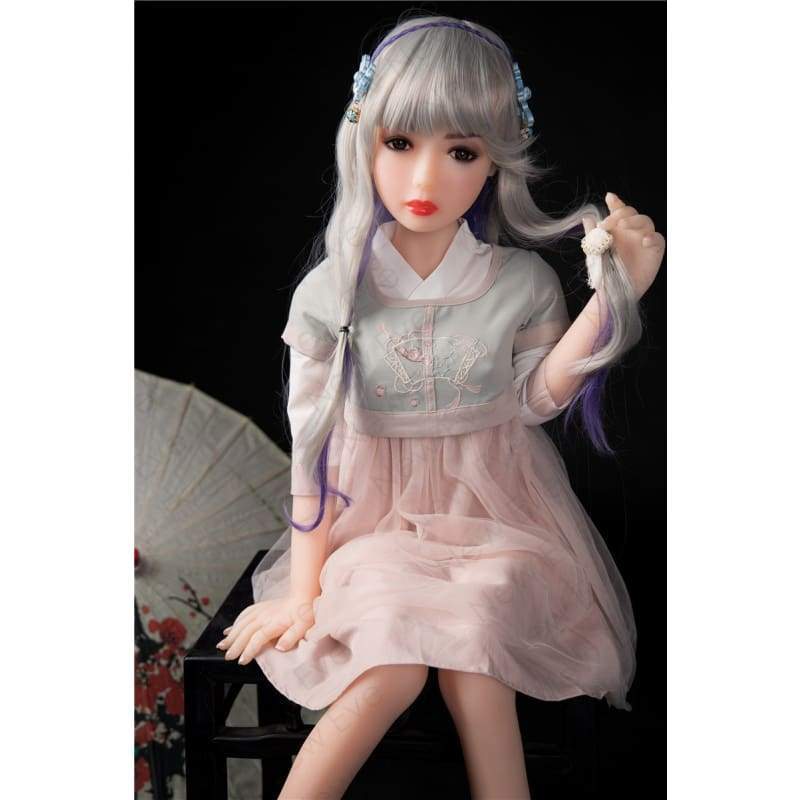 Japanese Silicone Sex Dolls Realistic Adult Mini Love Doll Mannequins
