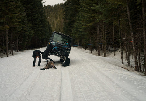 ACLIM8 UTV Vehicle Rescue