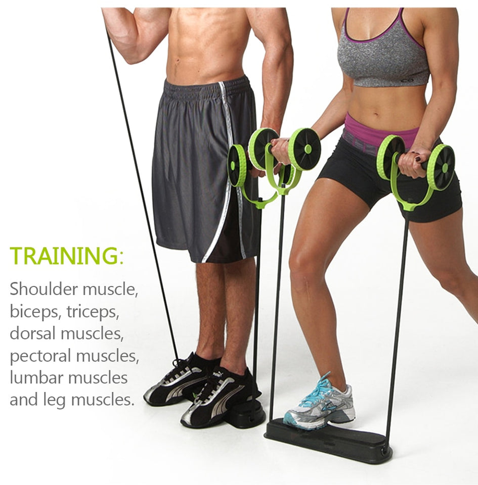 ab trainer roller