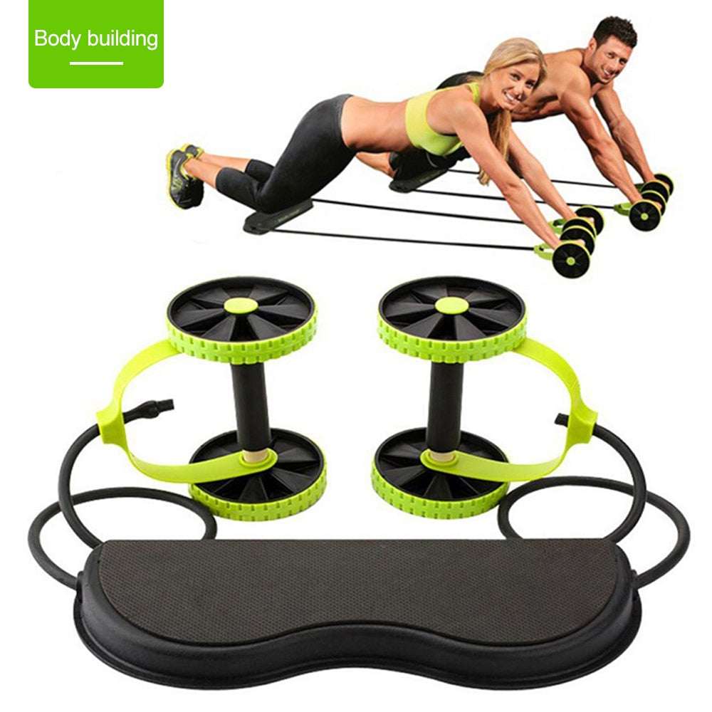 ab trainer roller