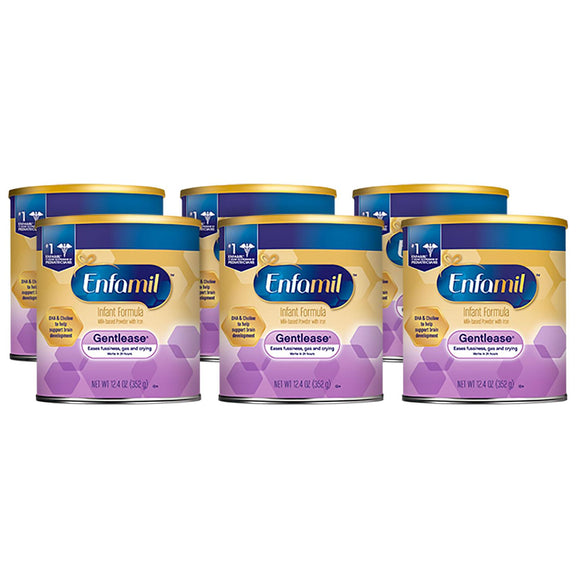 enfamil neuropro gentlease 12.4 oz