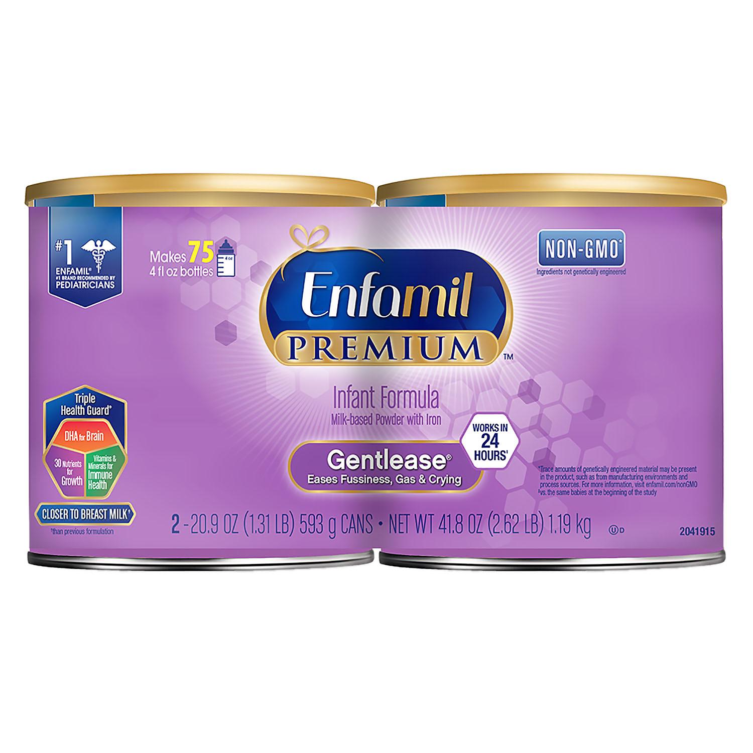 enfamil premium infant formula 21.1 oz