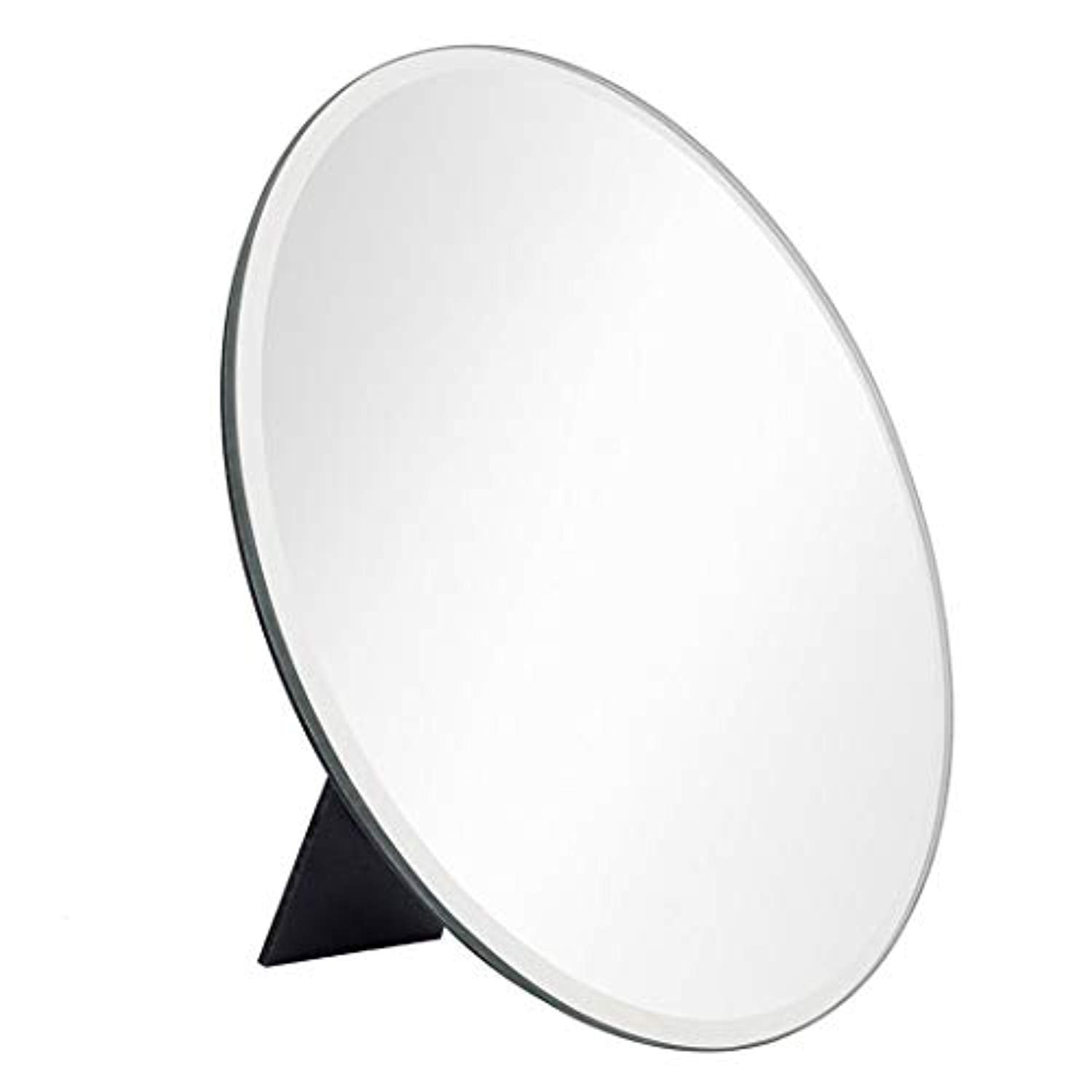 Andy Star Desk Mirror For Makeup Small Round Mirror Wall Mounted
