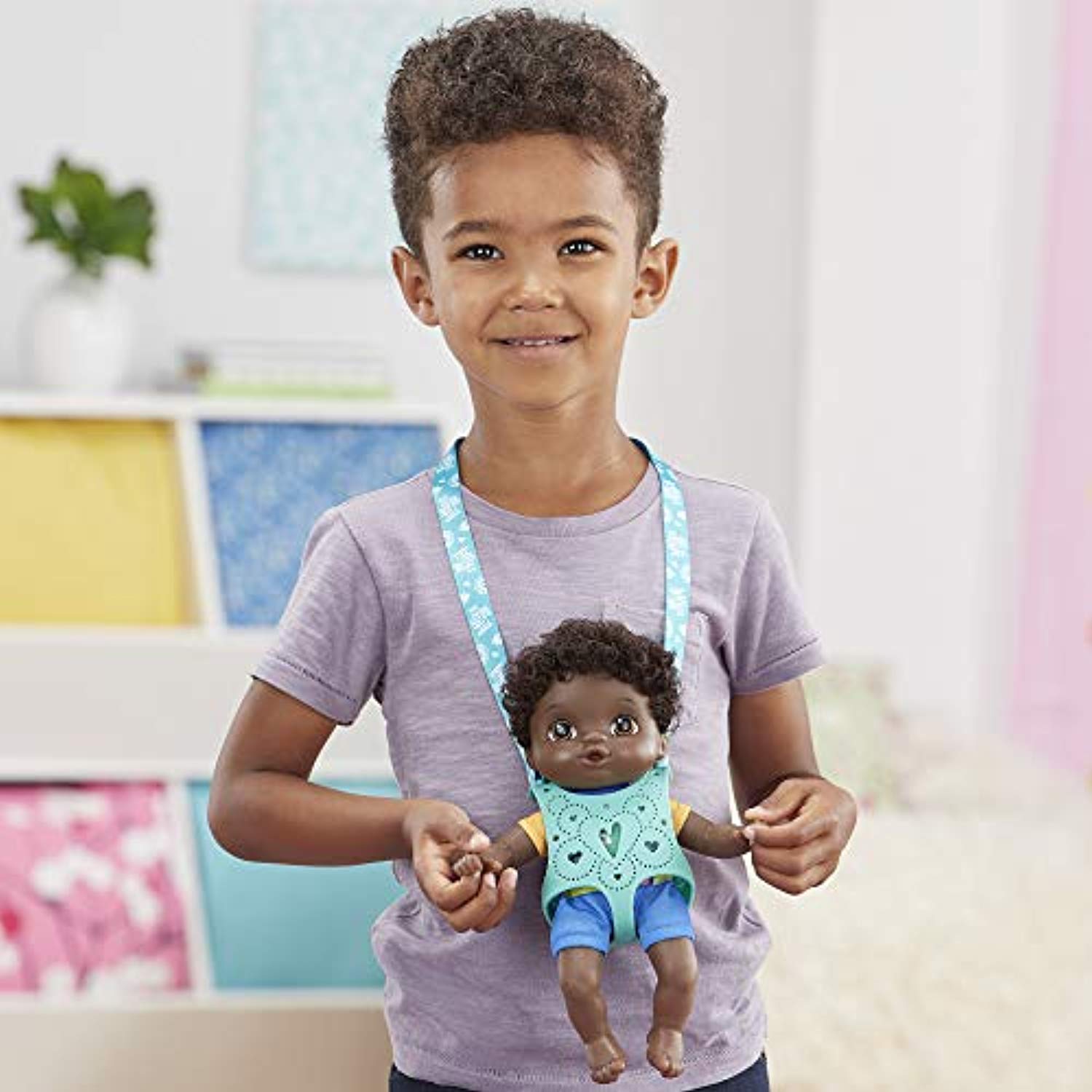 male baby alive doll