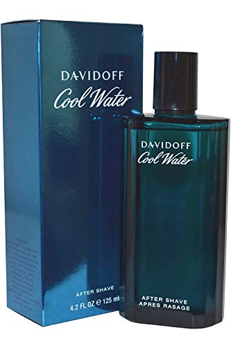 Davidoff Cool Water Aftershave 2024 favors