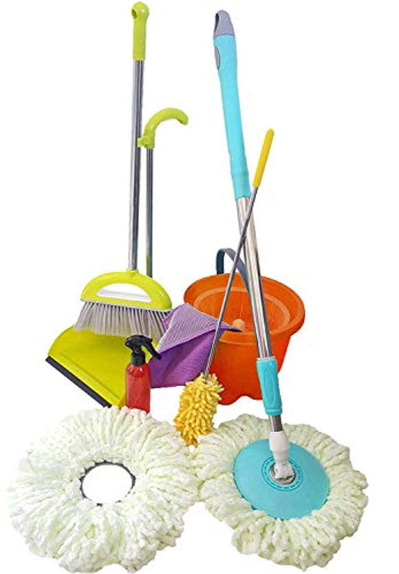 toddler play cleaning set