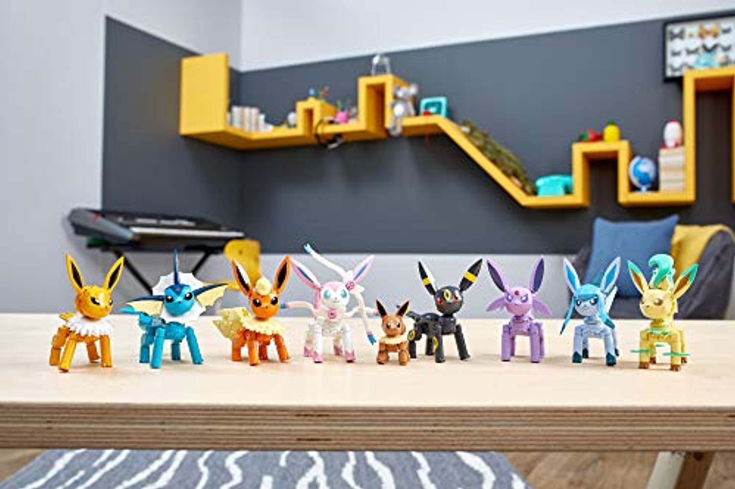 eevee mega construx