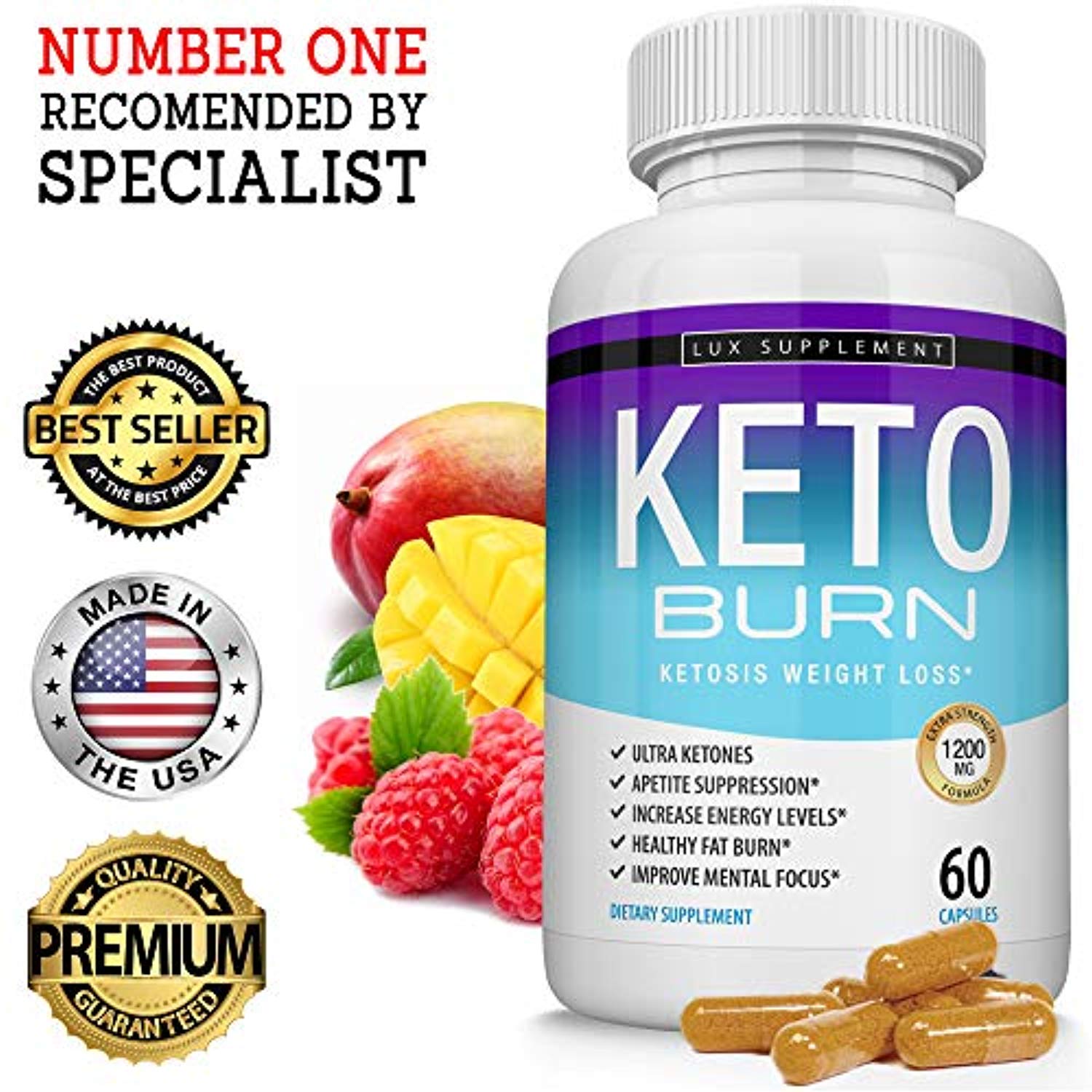 keto burn advanced weight loss