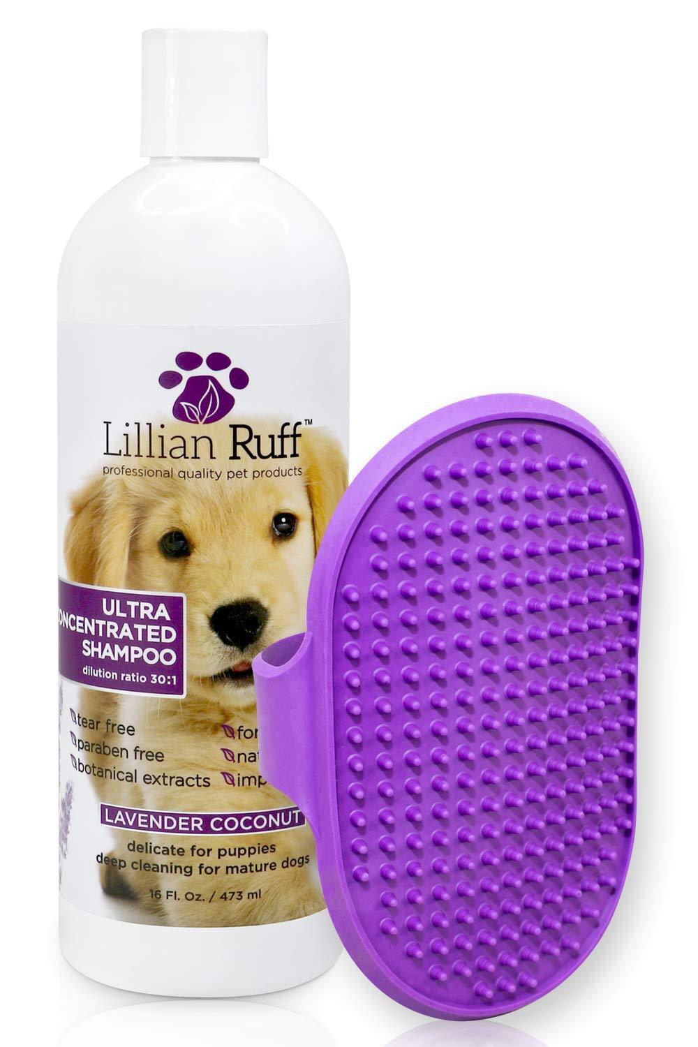 professional dog shampoo