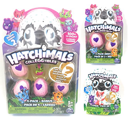 hatchimal blind bag