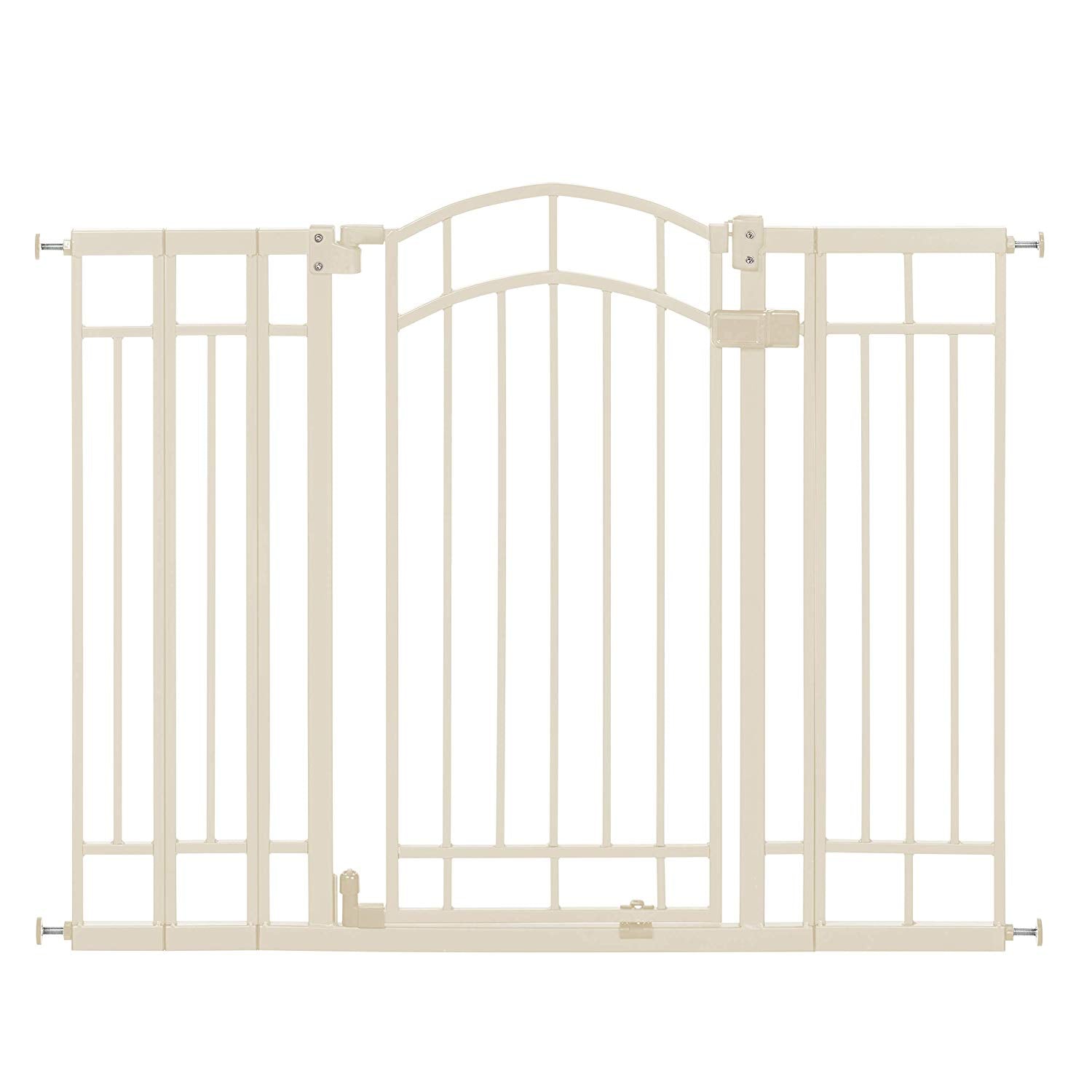 Photo 1 of Summer Infant Extra Tall & Extra Wide Safety Gate - STOCK PICTURE ONLY FOR REFERENCE*** COLOR IS WHITE