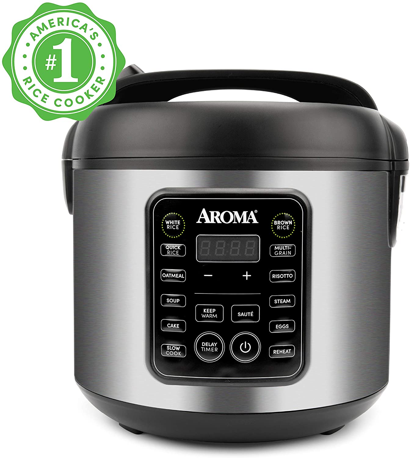 Photo 1 of Aroma Housewares ARC-994SB 2O2O model Rice & Grain Cooker Slow Cook