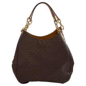 michael kors fulton shoulder tote bag