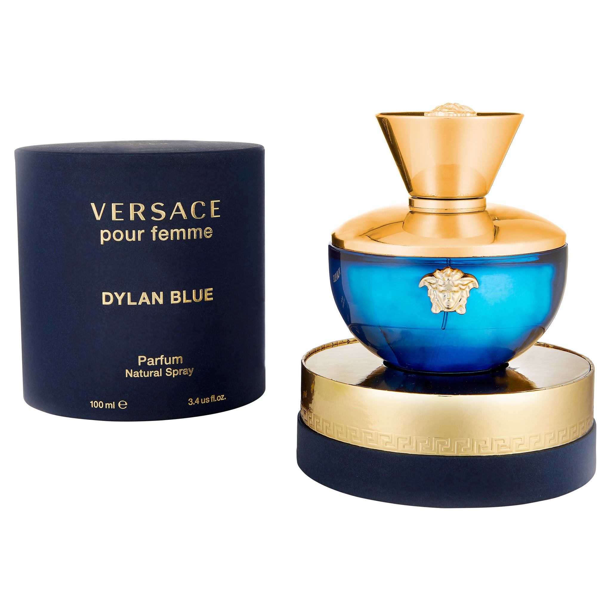 Versace dylan blue pour. Versace Dylan Blue pour femme 100 ml. Versace pour femme Dylan Blue Versace 100 мл. Versace Dylan Blue EDP women 100ml. Versace Dylan Blue w EDP 30 ml [m].