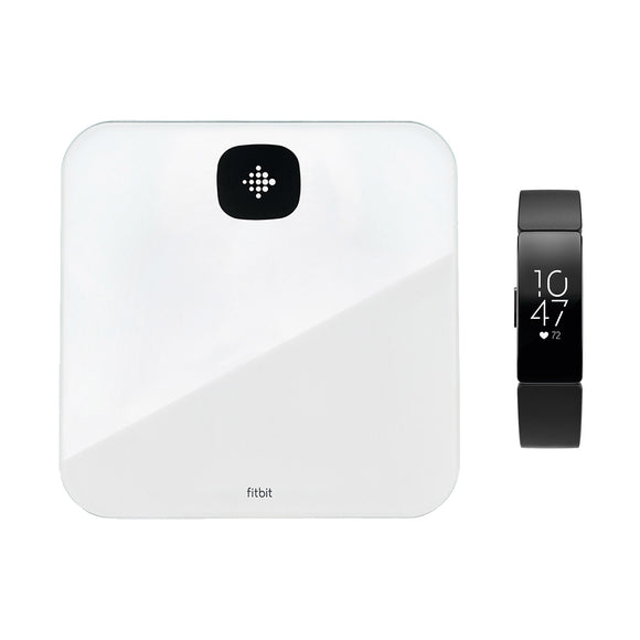 fitbit aria air bundle