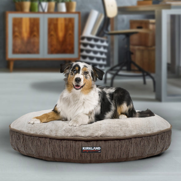 kirkland nest dog bed