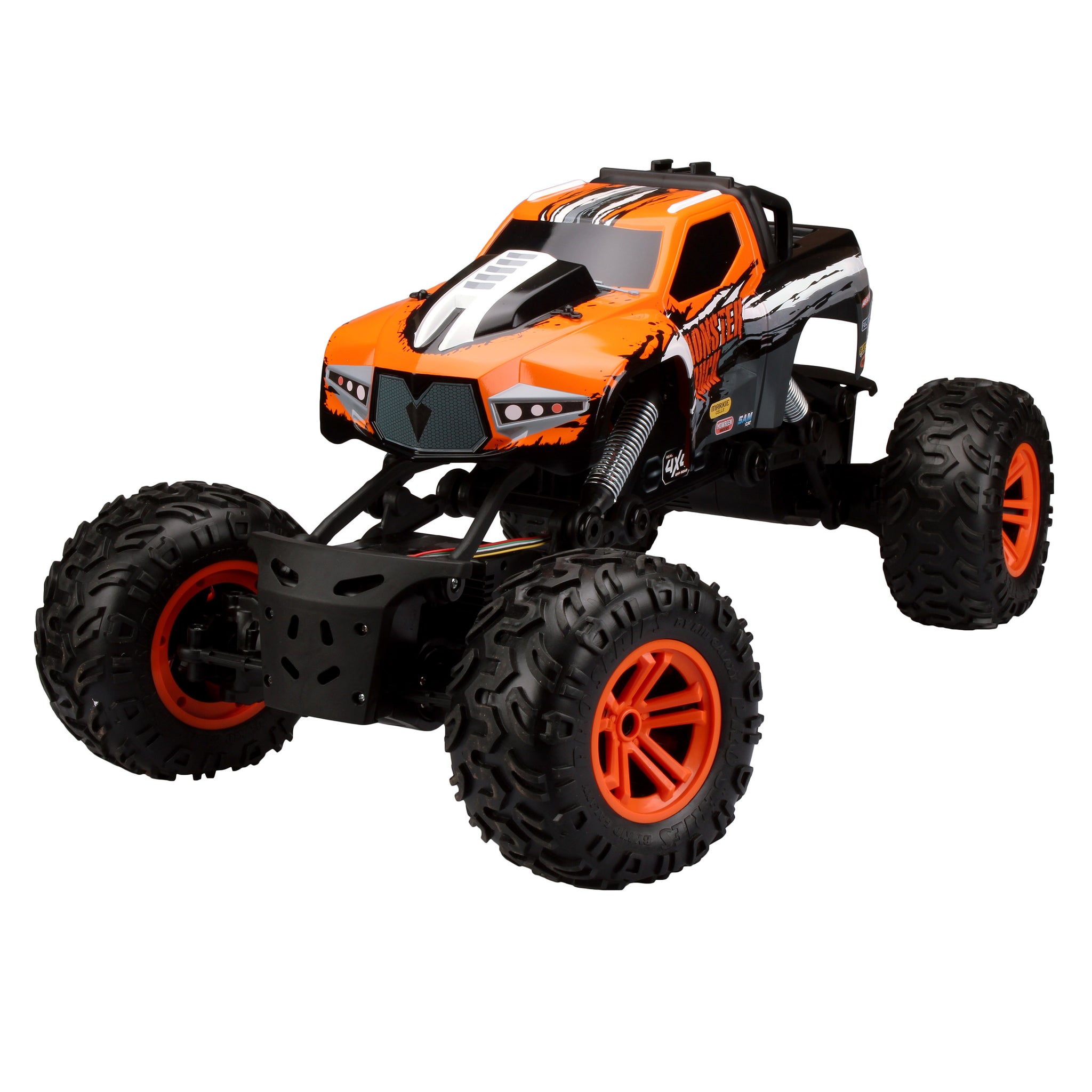 power drive rc