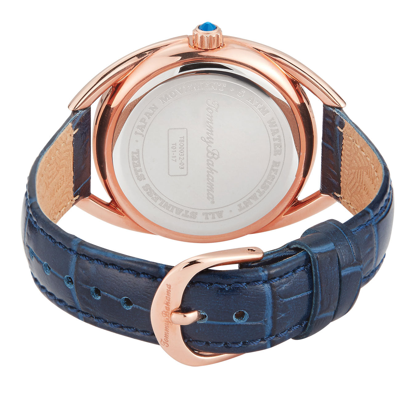 tommy bahama blue moon women's watch