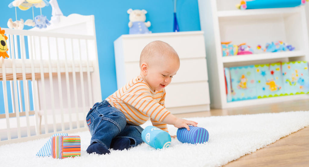 Nursery Safety Tips - Creating a Low Emissions Environment