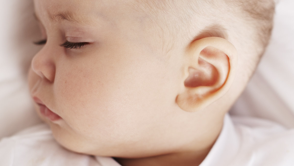 Baby Ear Infection Treatment
