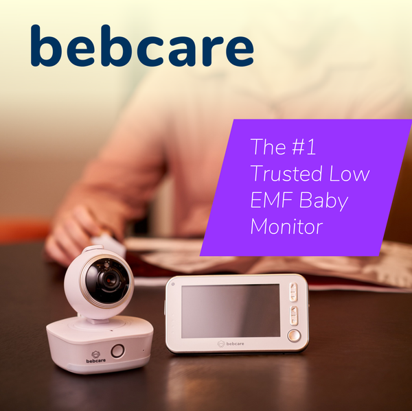 Bebcare is the number one trusted baby monitor