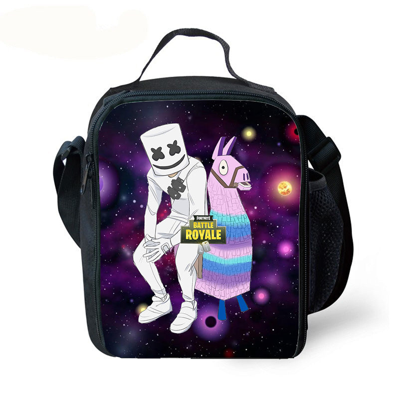 fortnite lunch box backpack