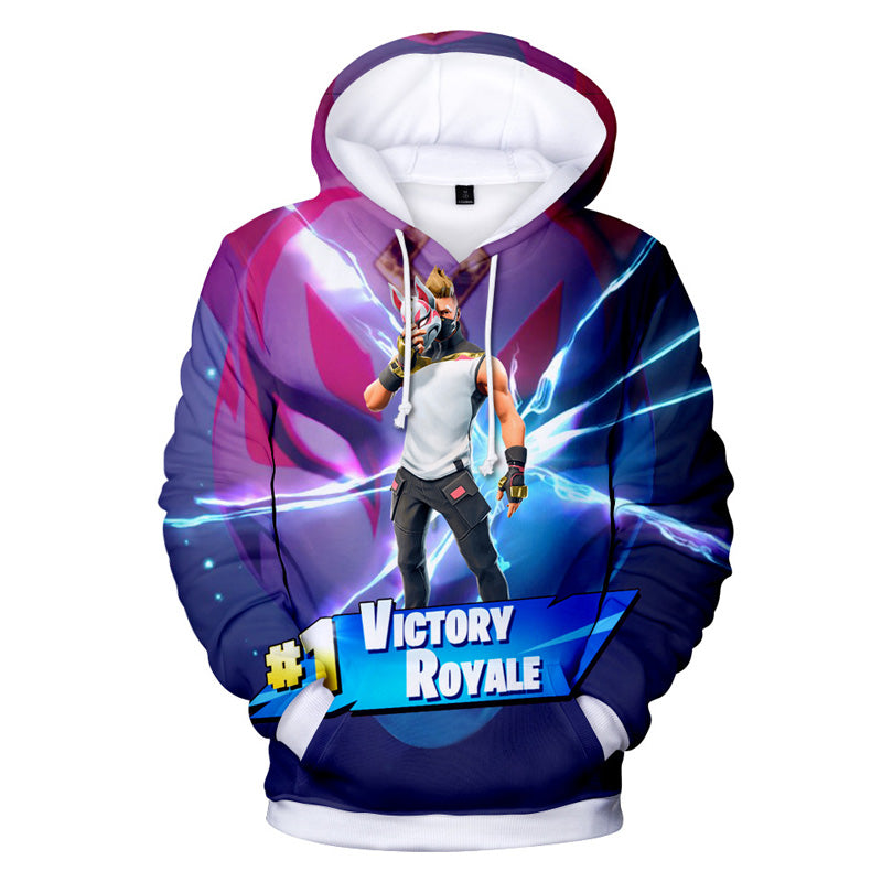 fortnite llama hoodie youth