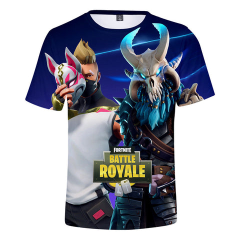 Fortnite T Shirts Uhoodie - 